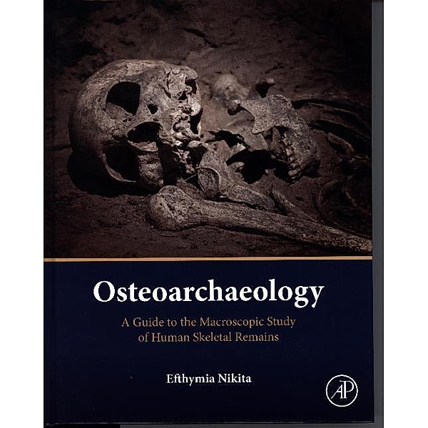 Osteoarchaeology, Efthymia Nikita