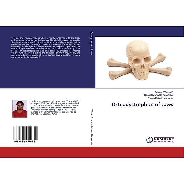 Osteodystrophies of Jaws, Sanrose Winton K., Ranga Swamy Krupashankar, Veena Sathya Narayanan