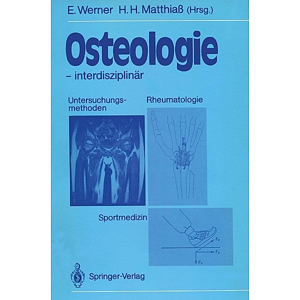 Osteologie - interdisziplinär