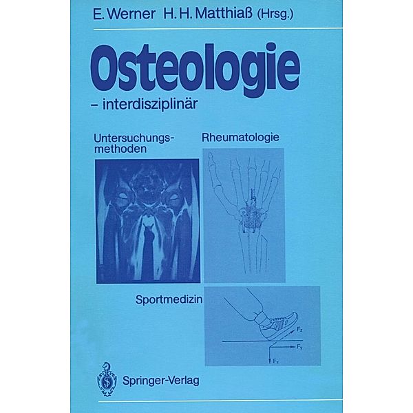 Osteologie - interdisziplinär