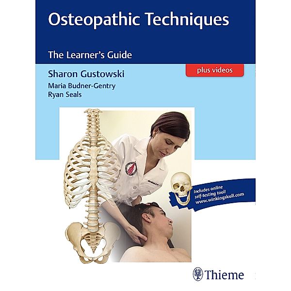 Osteopathic Techniques, Sharon Gustowski, Ryan Seals, Maria Gentry