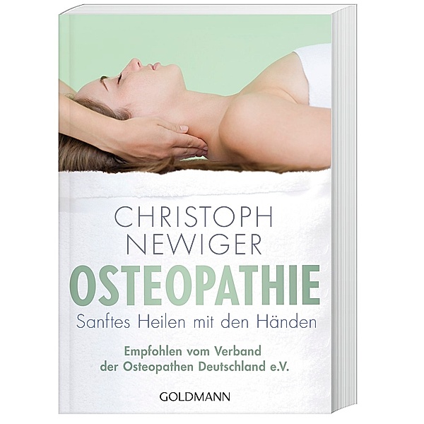 Osteopathie, Christoph Newiger