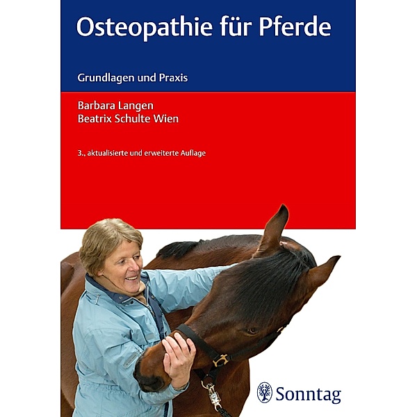 Osteopathie für Pferde, Barbara Langen, Beatrix Schulte Wien