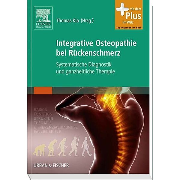 Osteopathie und Rückenschmerz, Philip Van Caille, Dave Bruckenburg, Pathik Hagemann, Christiane Billen-Mertes, Luc Roggen