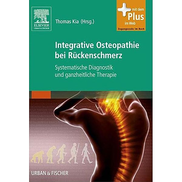 Osteopathie und Rückenschmerz, Philip van Caille, Dave Bruckenburg, Pathik Hagemann, Christiane Billen-Mertes, Luc Roggen