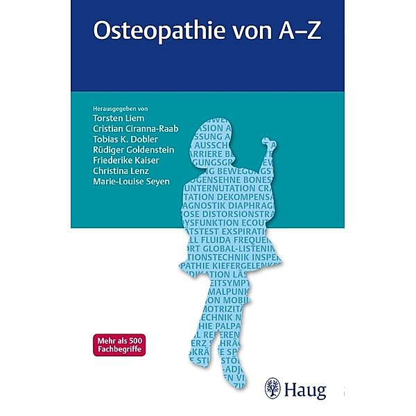 Osteopathie von A-Z, Thorsten Fischer