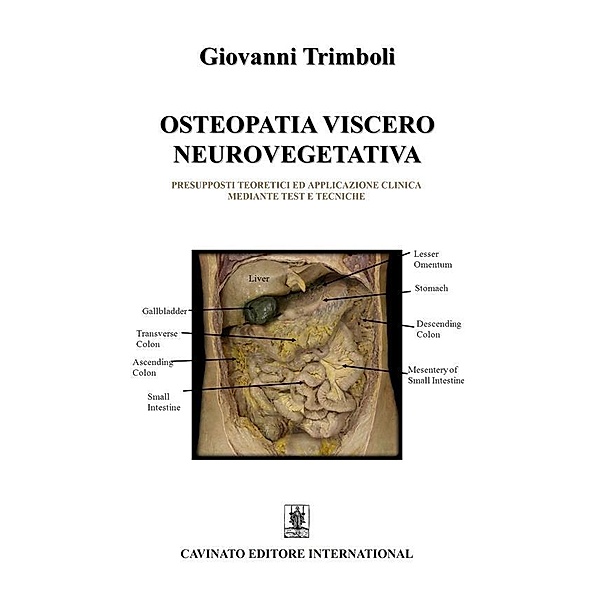 Osteopatia viscero neurovegetativa, Giovanni Trimboli