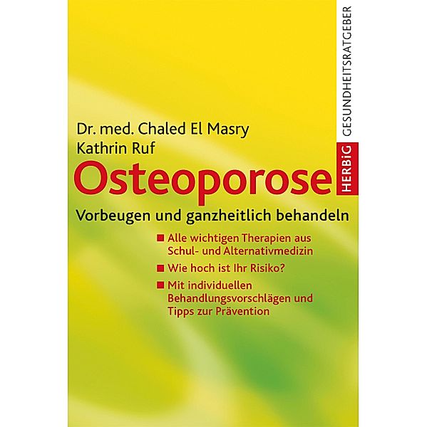 Osteoporose, Chaled El Masry, Kathrin Ruf