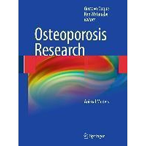 Osteoporosis Research, 9780857292933