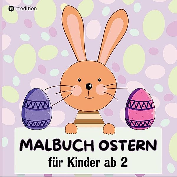 Oster-Malbuch für Kinder, Ausmalbuch Ostergeschenke für Mädchen Jungs Kleinkinder, Geschenkidee zu Ostern, Oster Buch für Babys, Millie Meik