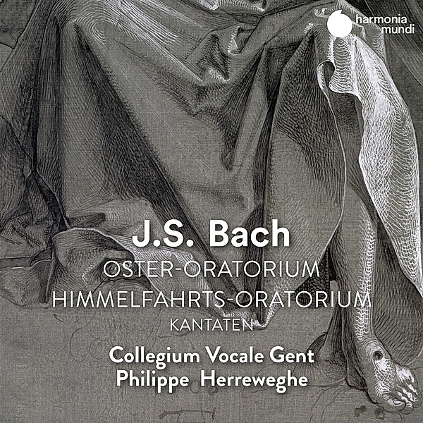 Oster-Oratorium/Himmelfahrts-, Philippe Herreweghe, Collegium Vocale