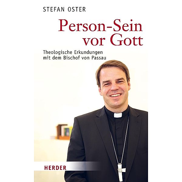 Oster, S: Person-Sein vor Gott, Stefan Oster