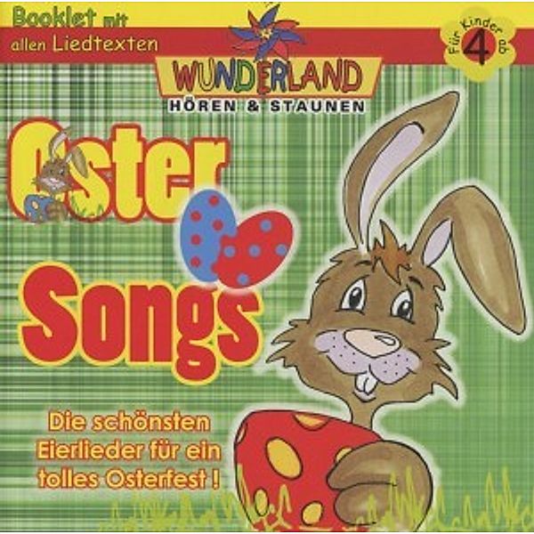 Oster Songs-Die Schönsten Eierlieder, Hit Kids