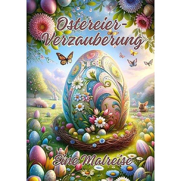 Ostereier-Verzauberung, Ela ArtJoy