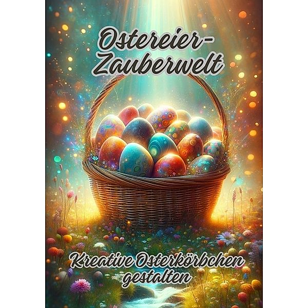 Ostereier-Zauberwelt, Diana Kluge