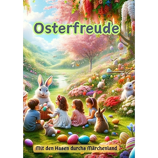 Osterfreude, Maxi Pinselzauber