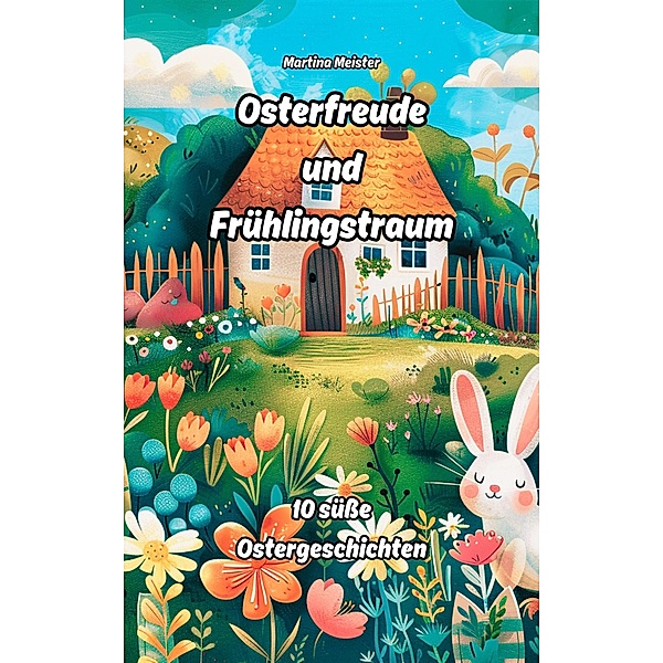 Osterfreude und Frühlingstraum, Martina Meister