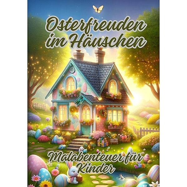 Osterfreuden im Häuschen, Diana Kluge