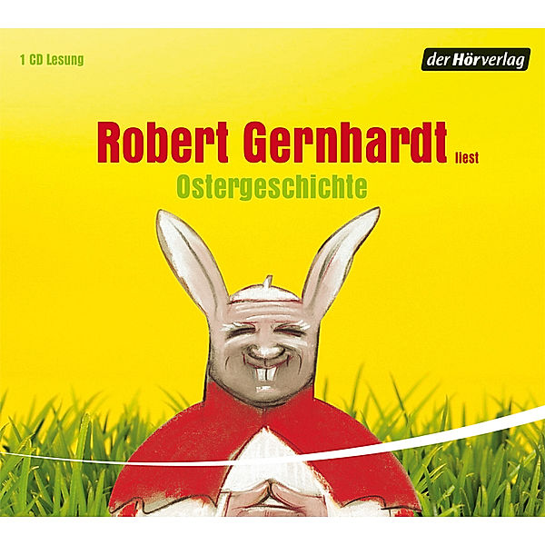 Ostergeschichte, CD, Robert Gernhardt