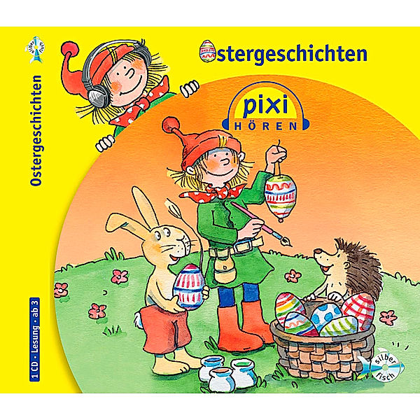 Ostergeschichten, CD, Simone Nettingsmeier