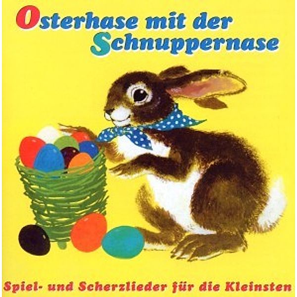 Osterhase Mit Der Schnuppernas, Rundfunk-kinderchor Leipzig U.berlin