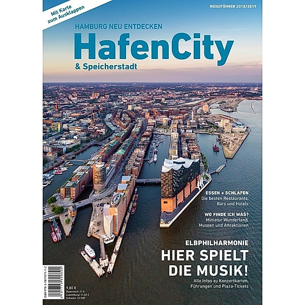 Osterkorn, T: Hamburg neu entdecken: HafenCity, Thomas Osterkorn