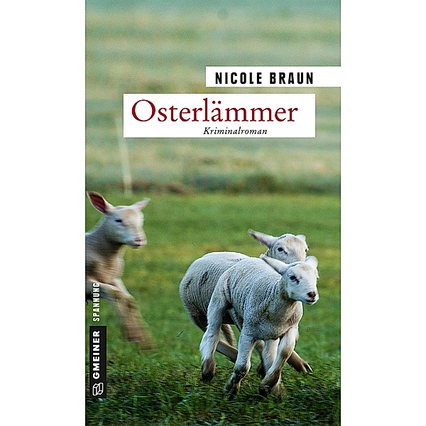 Osterlämmer / Landarzt Edgar Brix Bd.4, Nicole Braun