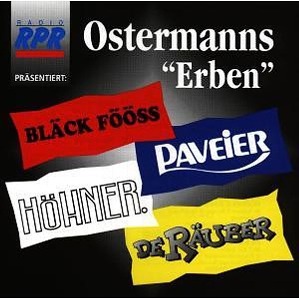 Ostermanns Erben, Vol. 1, Diverse Interpreten