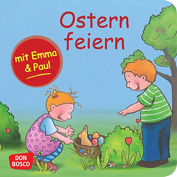 Ostern feiern mit Emma & Paul, Monika Lehner