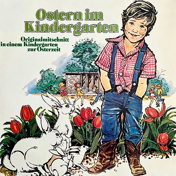 Ostern im Kindergarten, Ulrich Nölting, Ursula Nölting
