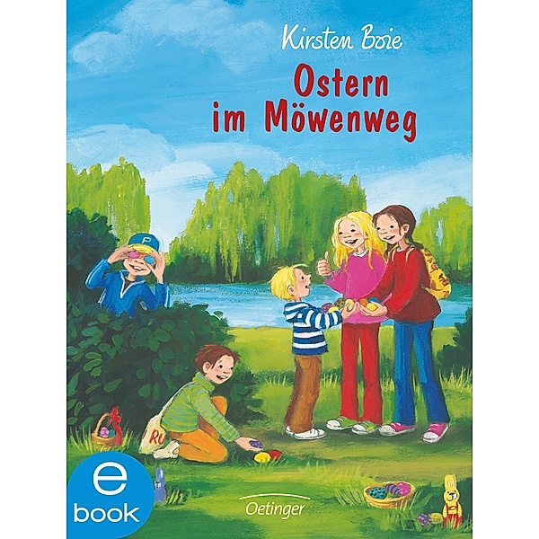 Ostern im Möwenweg / Möwenweg Bd.7, Kirsten Boie