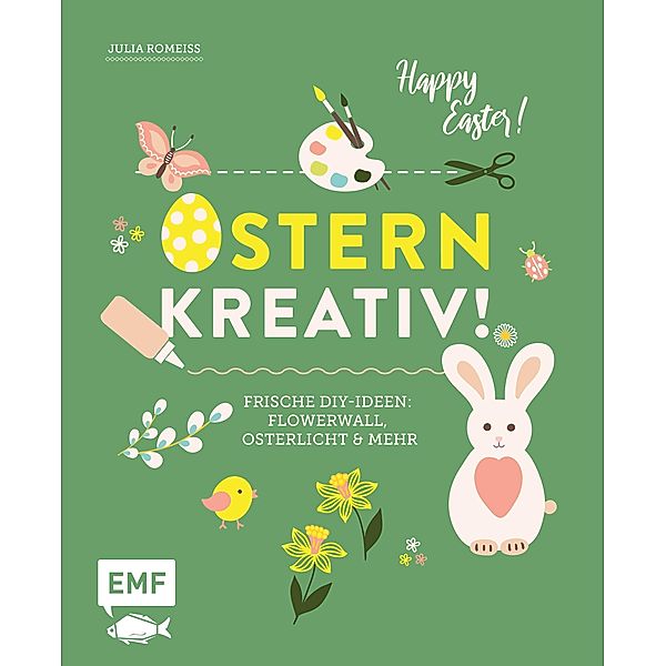 Ostern kreativ!, Julia Romeiß