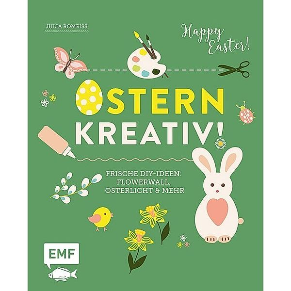 Ostern kreativ!, Julia Romeiß