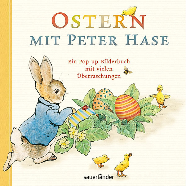 Ostern mit Peter Hase, Beatrix Potter