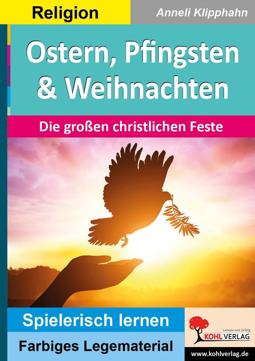 Ostern, Pfingsten & Weihnachten Buch versandkostenfrei bei Weltbild.de