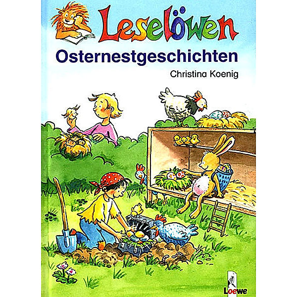 Osternestgeschichten, Christina Koenig