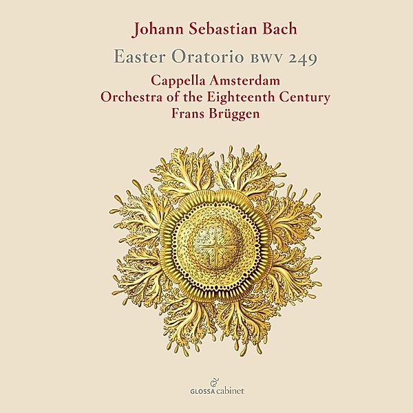 Osteroratorium Bwv 249, Johann Sebastian Bach