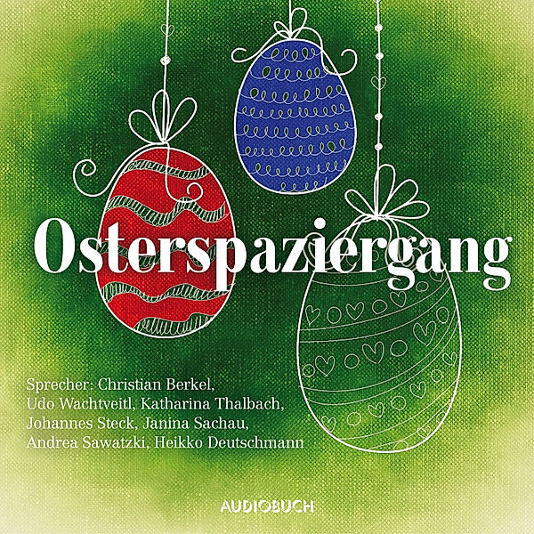 Osterspaziergang, Anonym