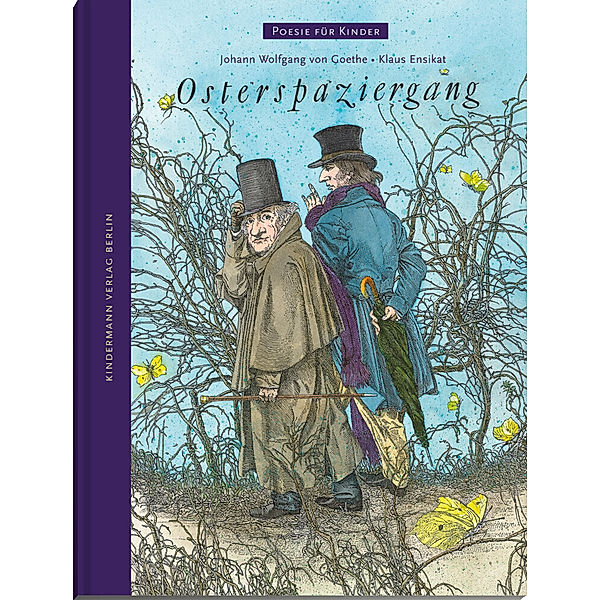 Osterspaziergang, Johann Wolfgang von Goethe