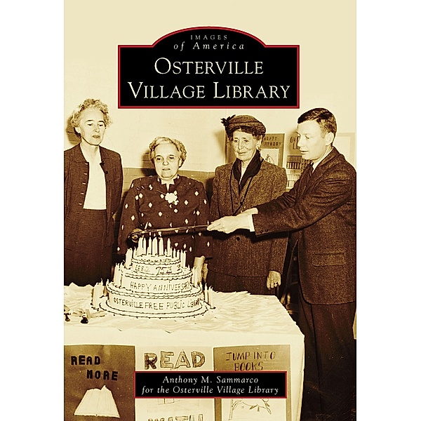 Osterville Village Library, Anthony M. Sammarco for the Osterville Village Library