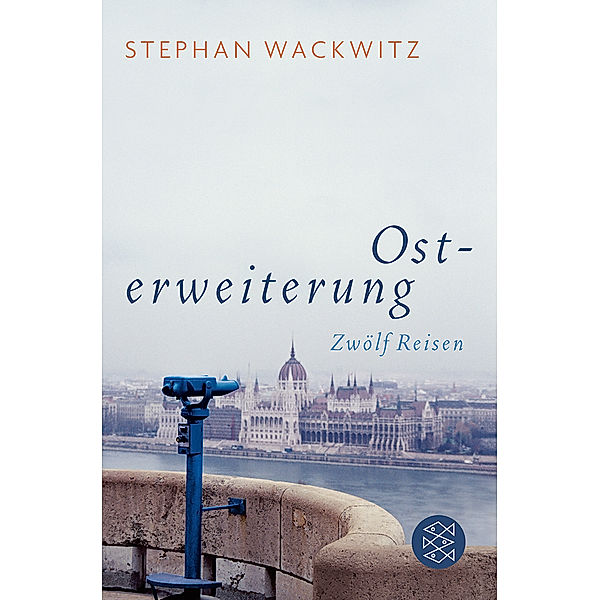 Osterweiterung, Stephan Wackwitz