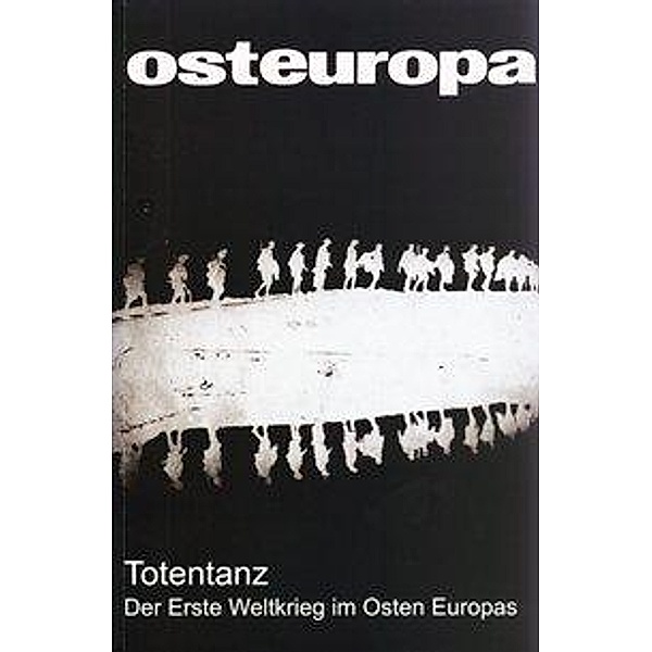 Osteuropa: H.2-4/2014 Totentanz