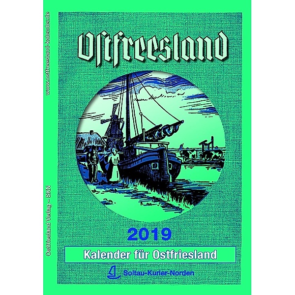 Ostfreesland Kalender 2019