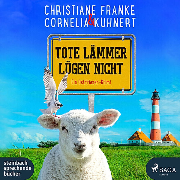 Ostfriesen-Krimi - 10 - Tote Lämmer lügen nicht, Christiane Franke, Cornelia Kuhnert