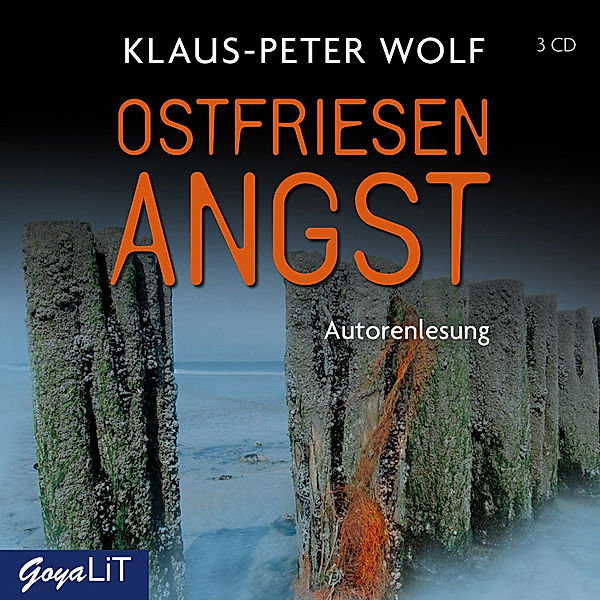 Ostfriesenangst-Autorenlesung, Klaus-Peter Wolf