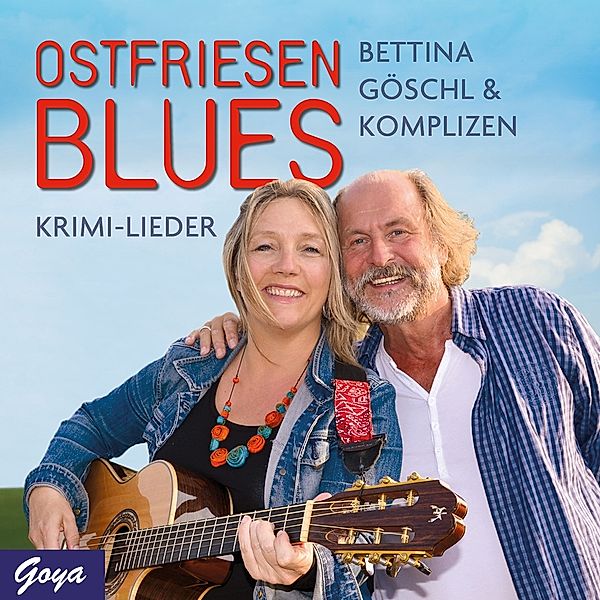 Ostfriesenblues, Bettina GöSCHL