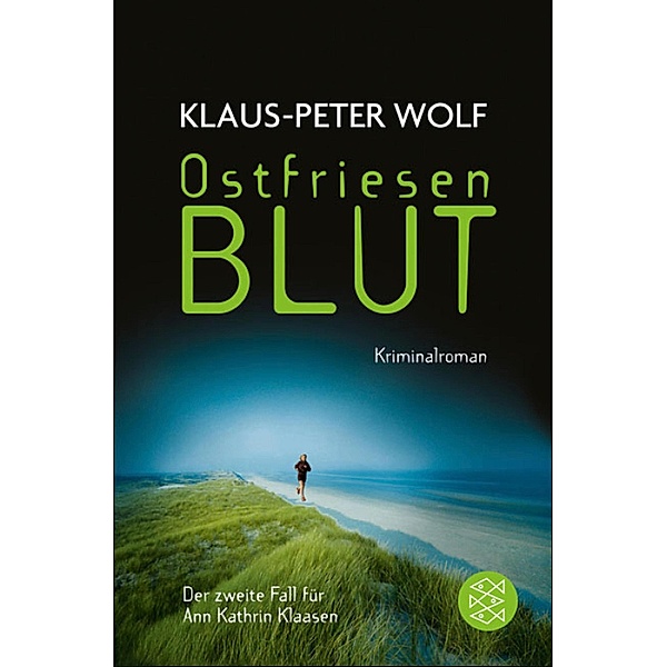 Ostfriesenblut / Ann Kathrin Klaasen ermittelt Bd.2, Klaus-Peter Wolf