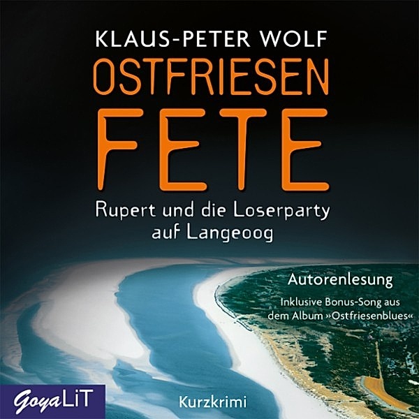 Ostfriesenfete, Klaus-Peter Wolf