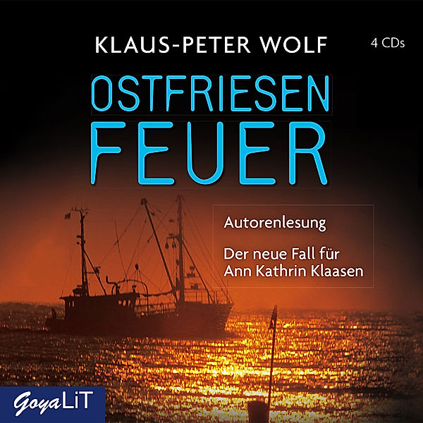 Ostfriesenfeuer, Klaus-Peter Wolf