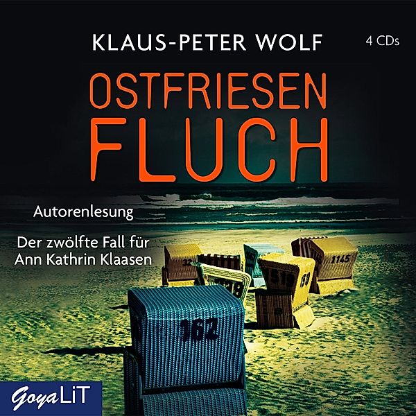 Ostfriesenfluch (12.), Klaus-Peter Wolf